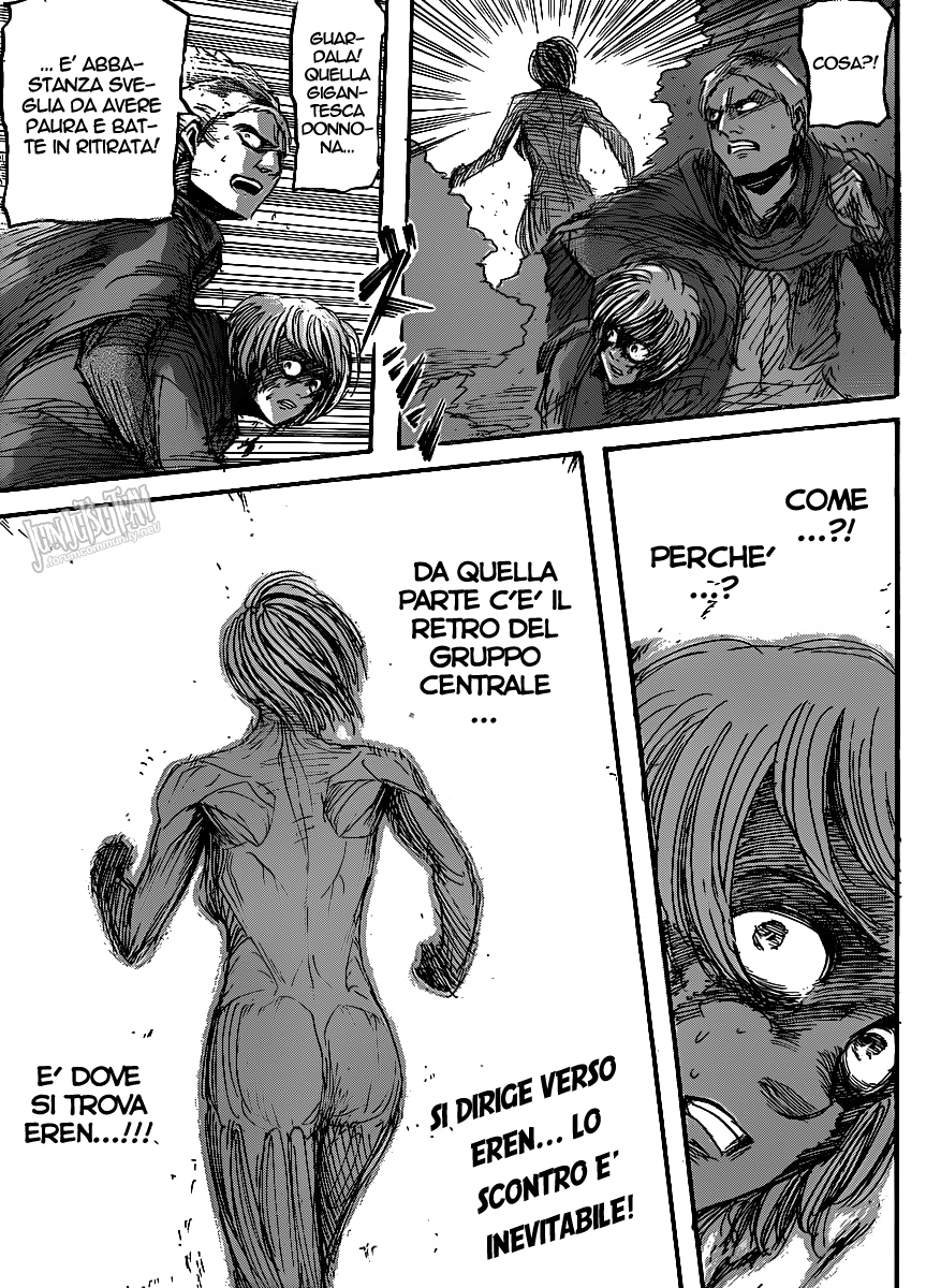 Read Attack on Titan IT Manga Online