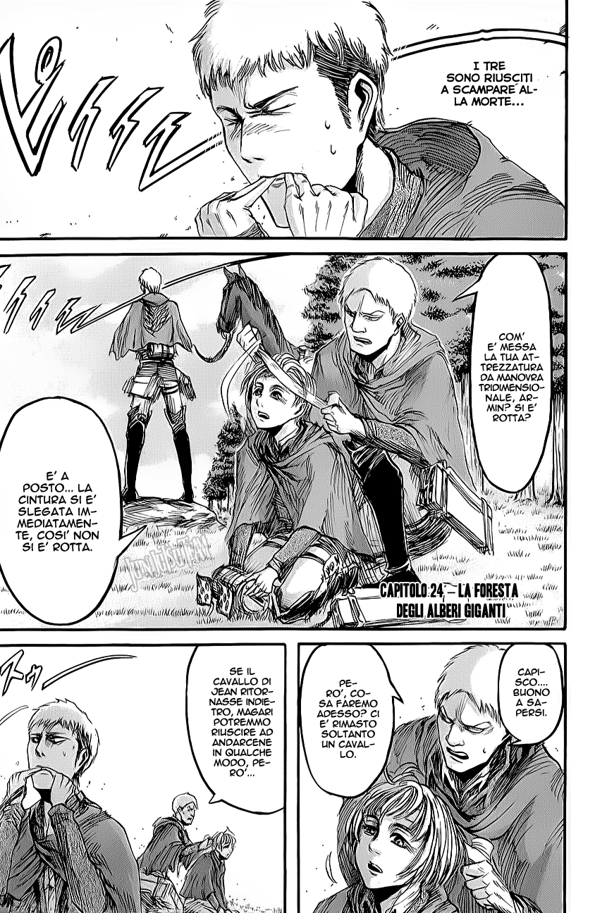 Read Attack on Titan IT Manga Online