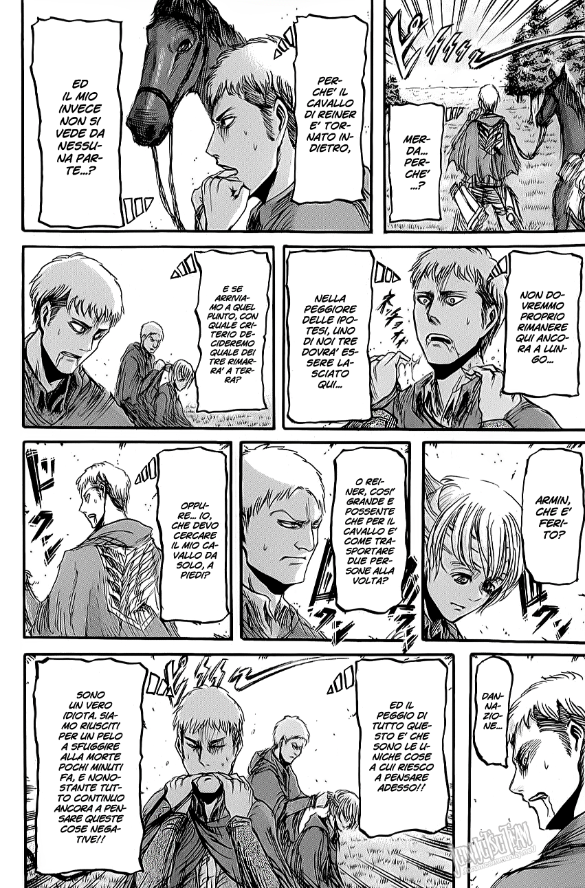 Read Attack on Titan IT Manga Online