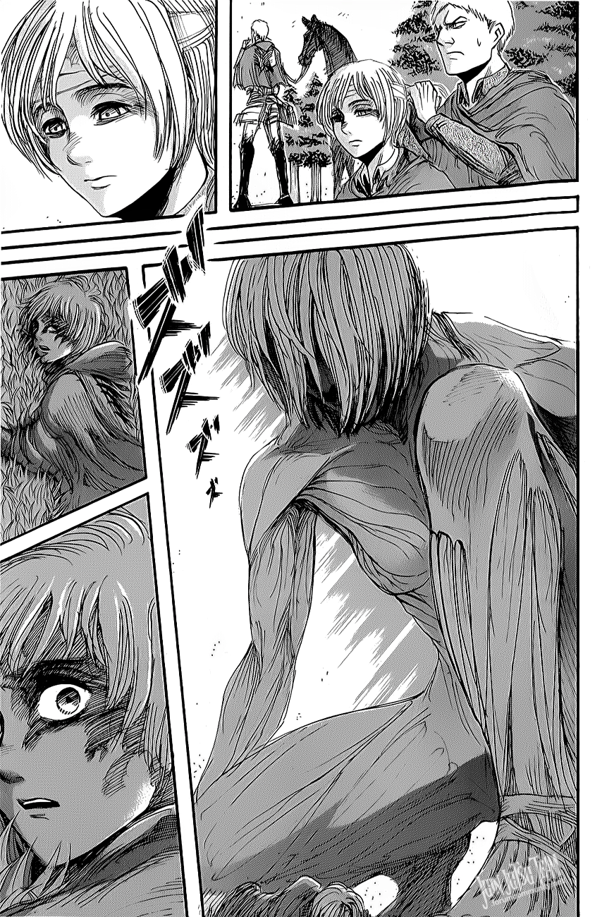 Read Attack on Titan IT Manga Online