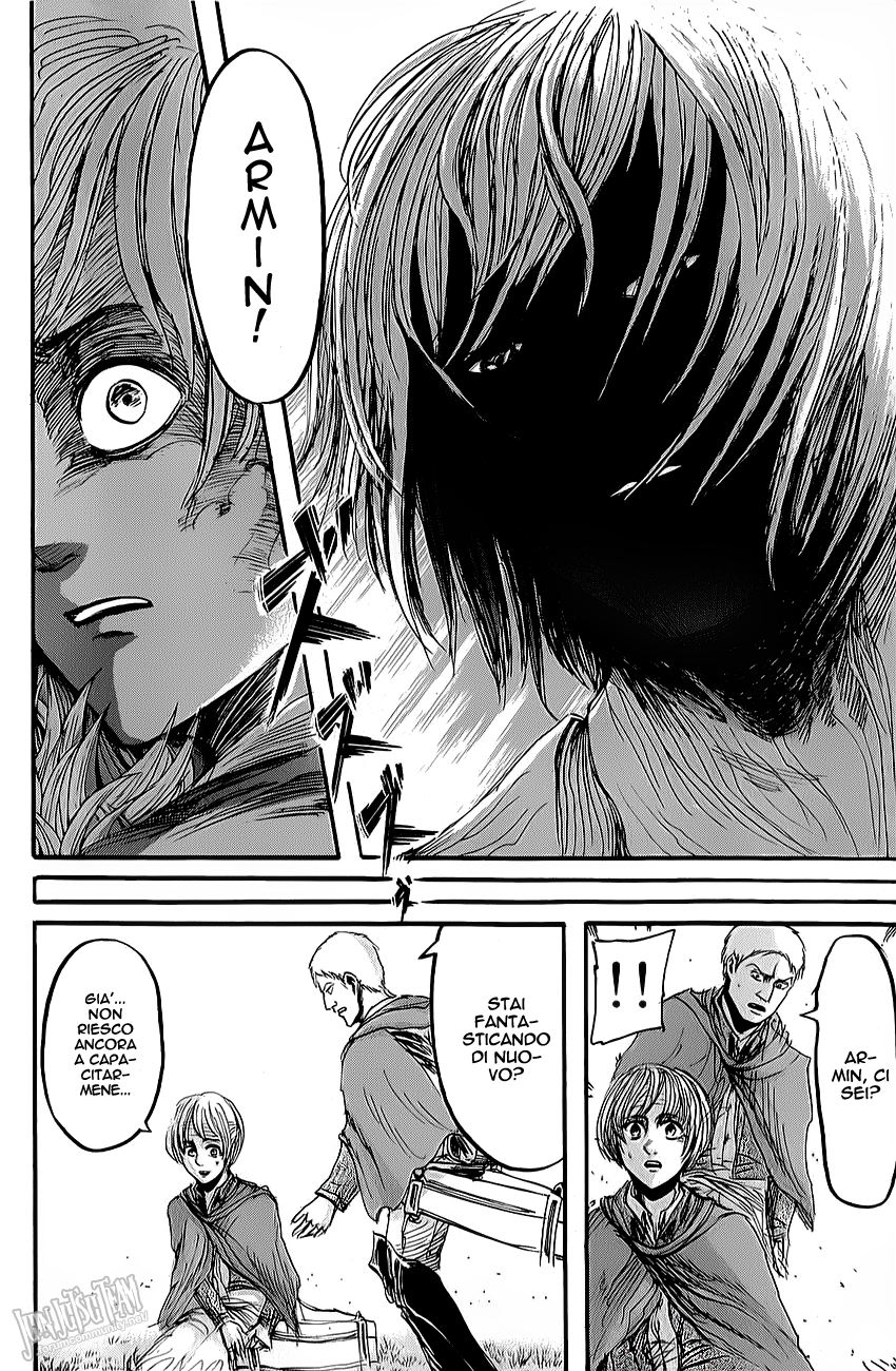 Read Attack on Titan IT Manga Online