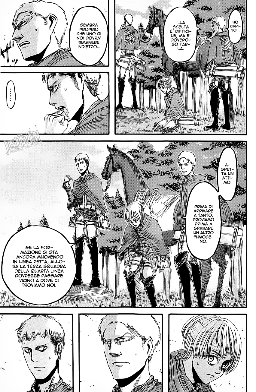 Read Attack on Titan IT Manga Online