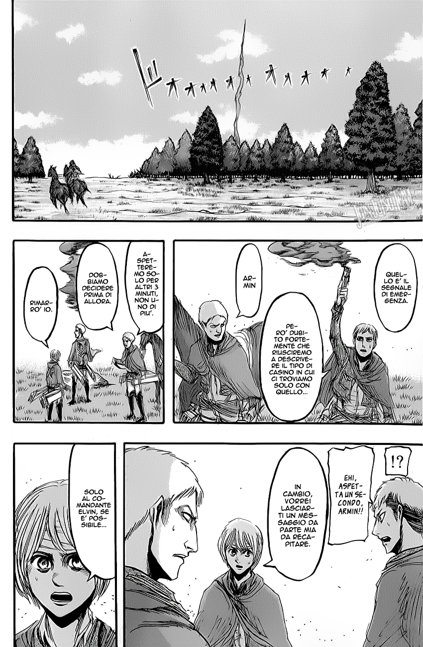 Read Attack on Titan IT Manga Online