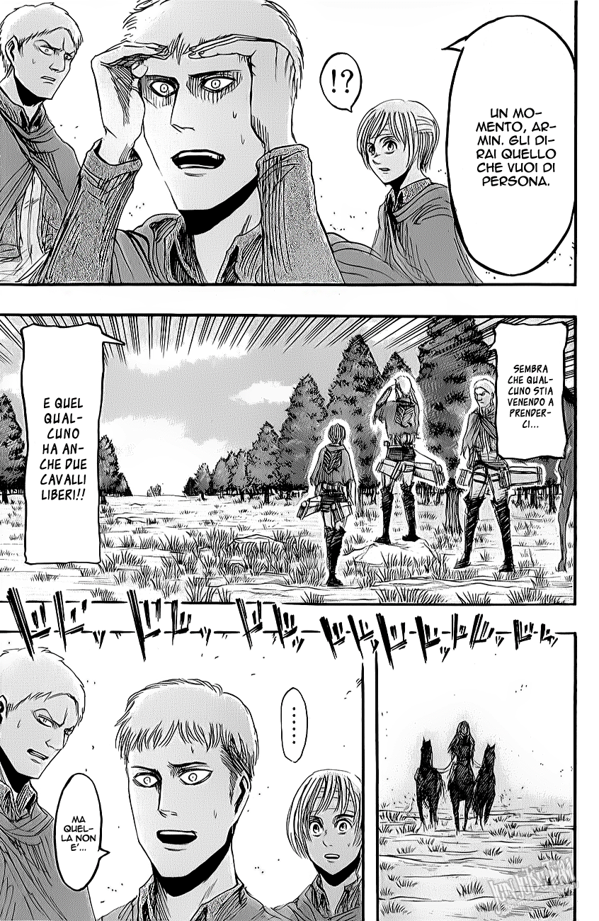 Read Attack on Titan IT Manga Online