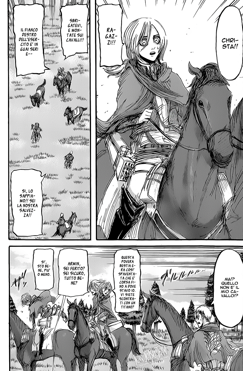 Read Attack on Titan IT Manga Online