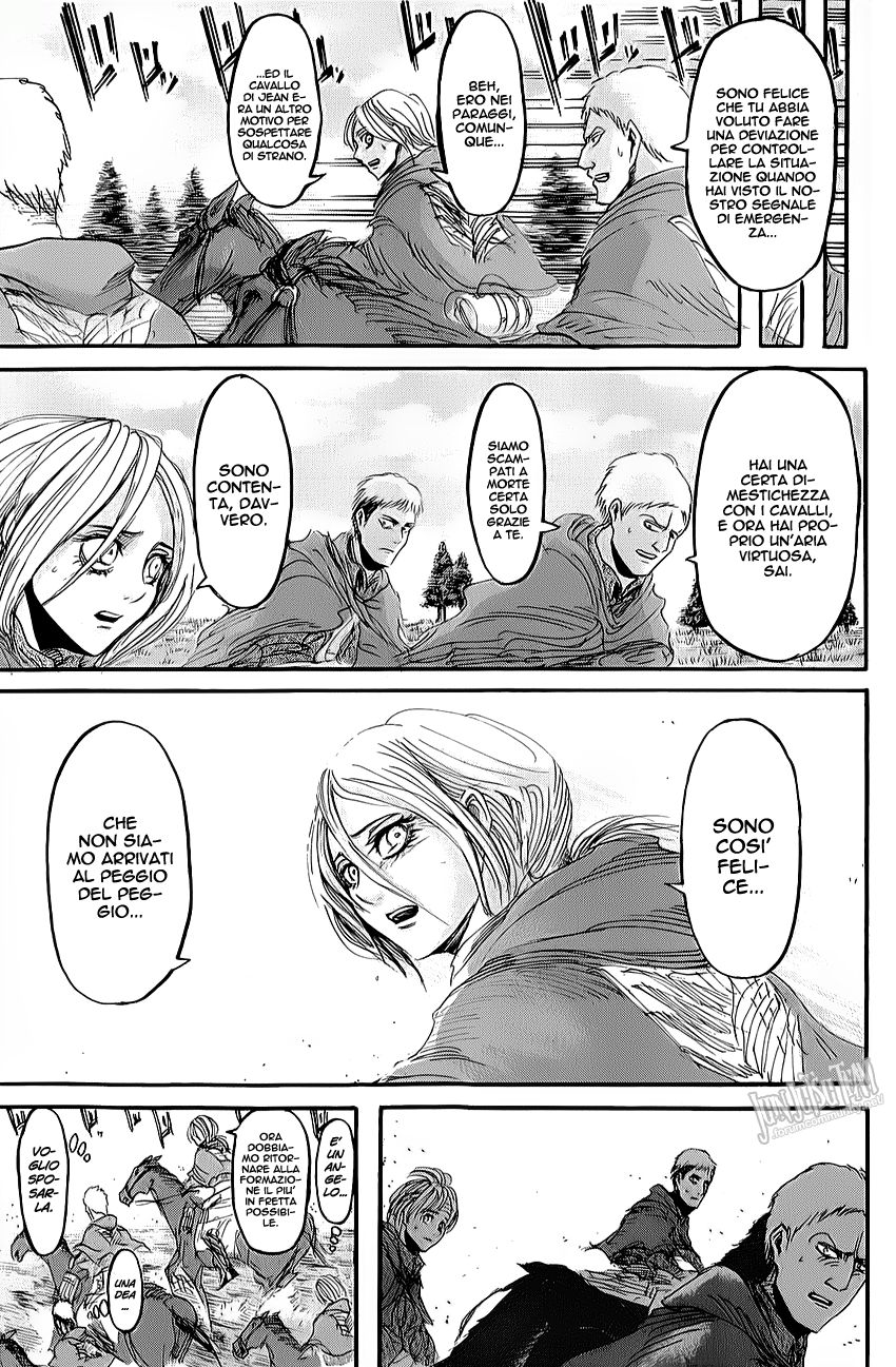 Read Attack on Titan IT Manga Online