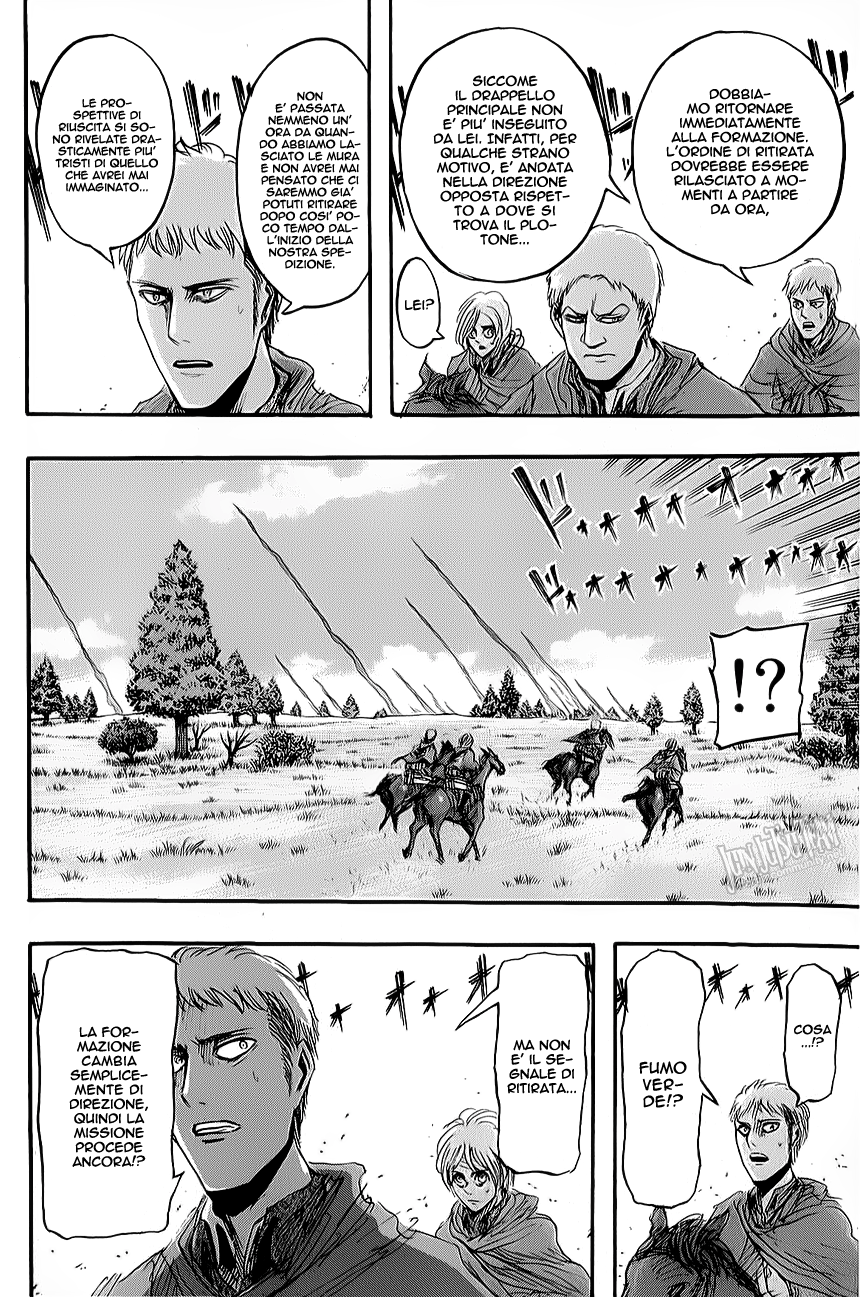 Read Attack on Titan IT Manga Online