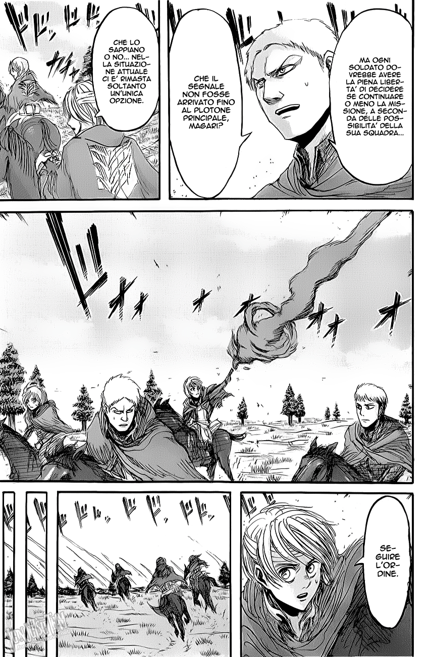 Read Attack on Titan IT Manga Online