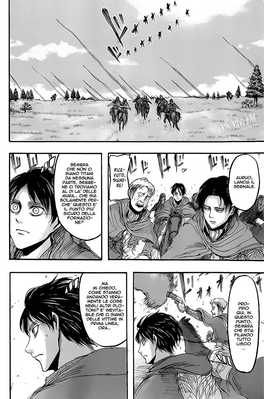 Read Attack on Titan IT Manga Online