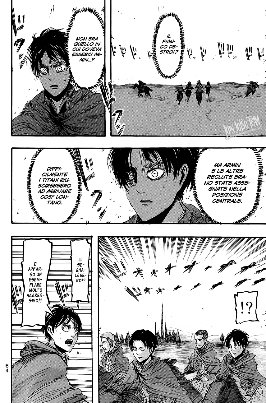 Read Attack on Titan IT Manga Online
