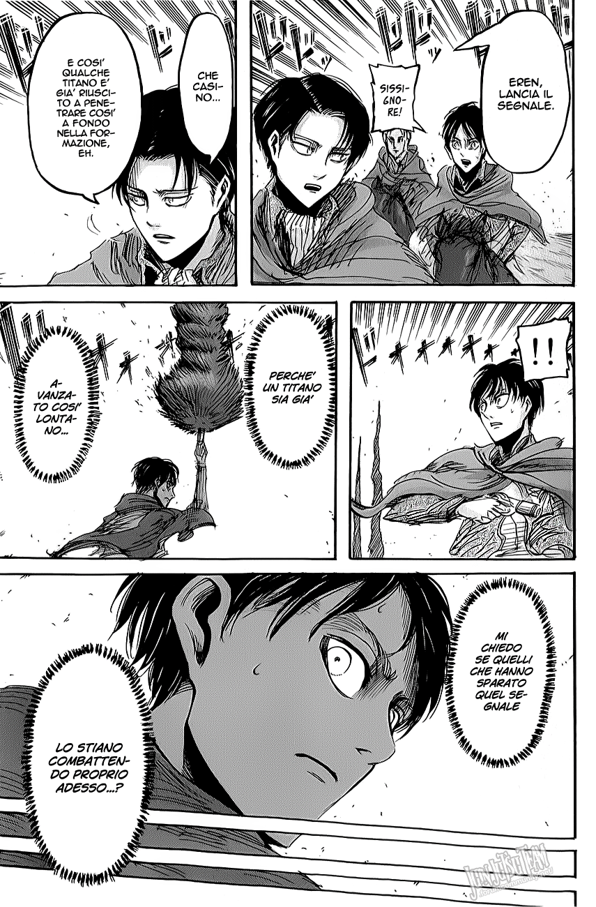 Read Attack on Titan IT Manga Online