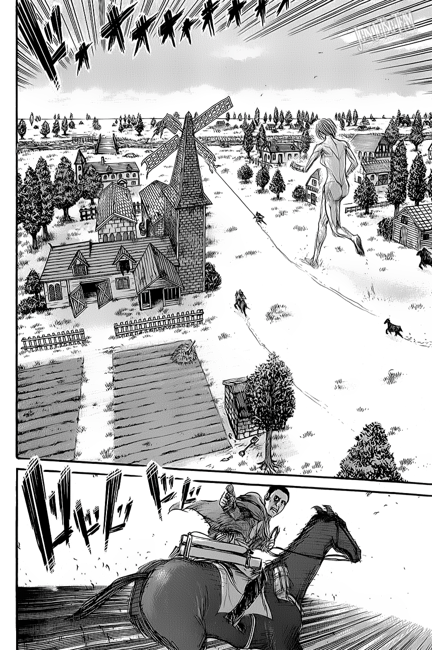 Read Attack on Titan IT Manga Online