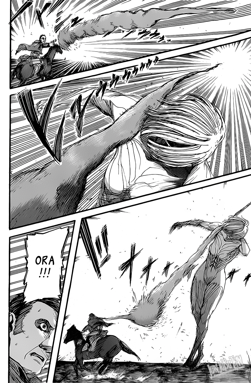 Read Attack on Titan IT Manga Online