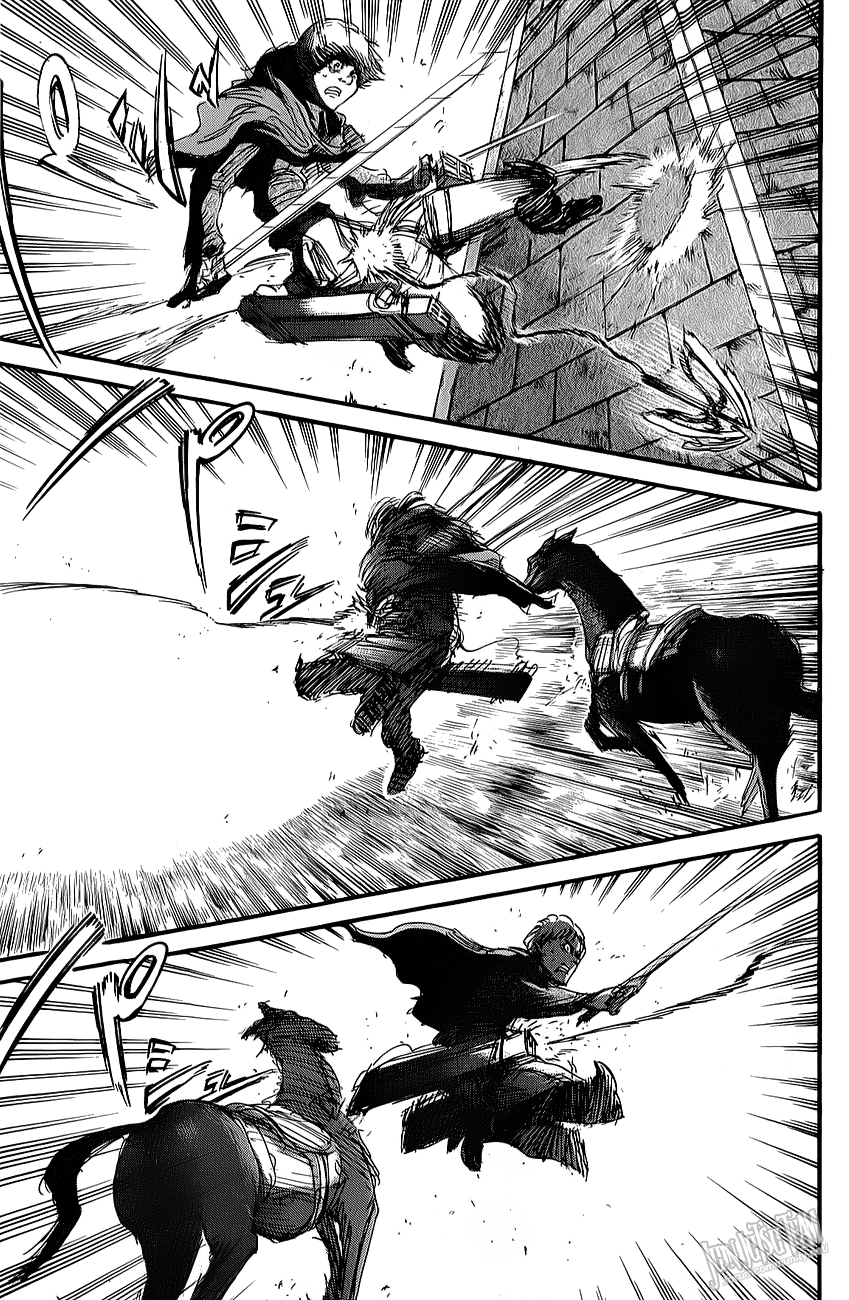 Read Attack on Titan IT Manga Online