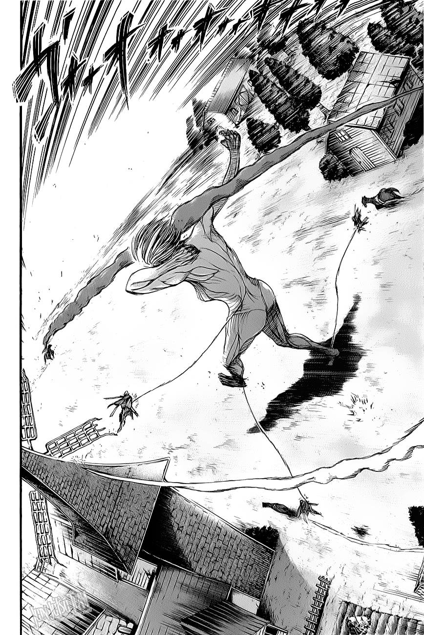 Read Attack on Titan IT Manga Online