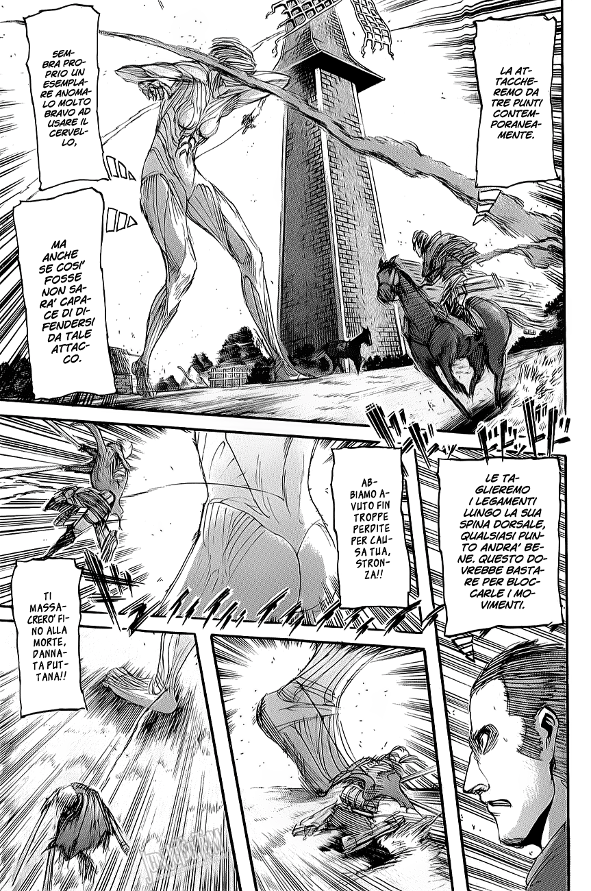 Read Attack on Titan IT Manga Online