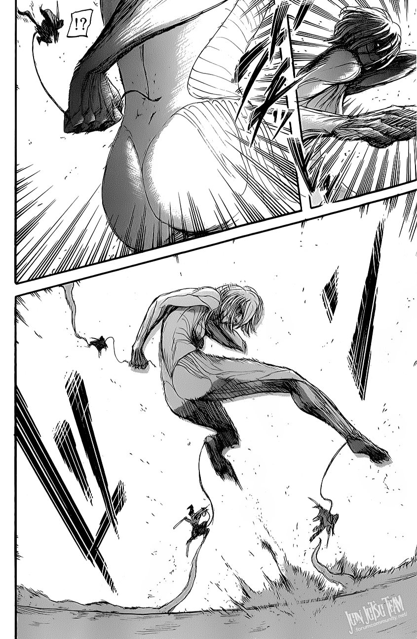Read Attack on Titan IT Manga Online