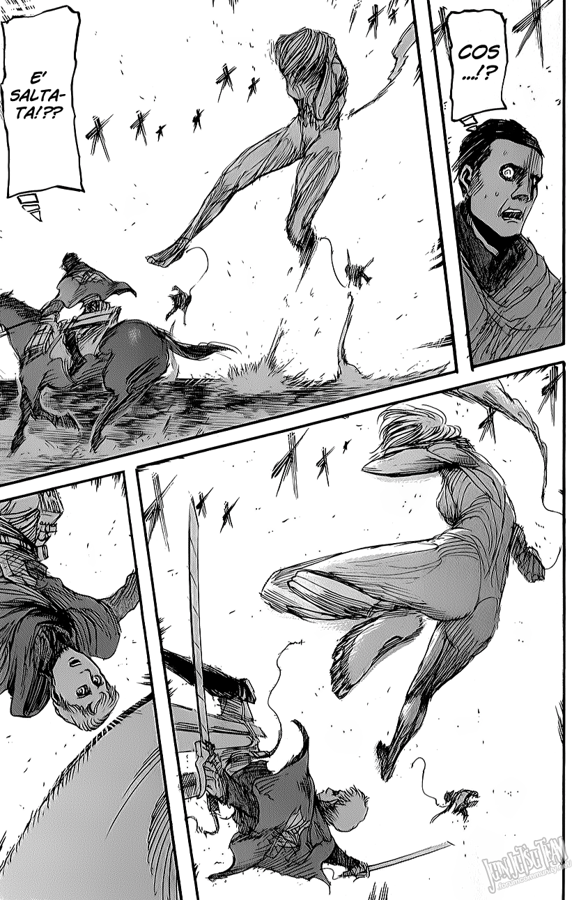 Read Attack on Titan IT Manga Online
