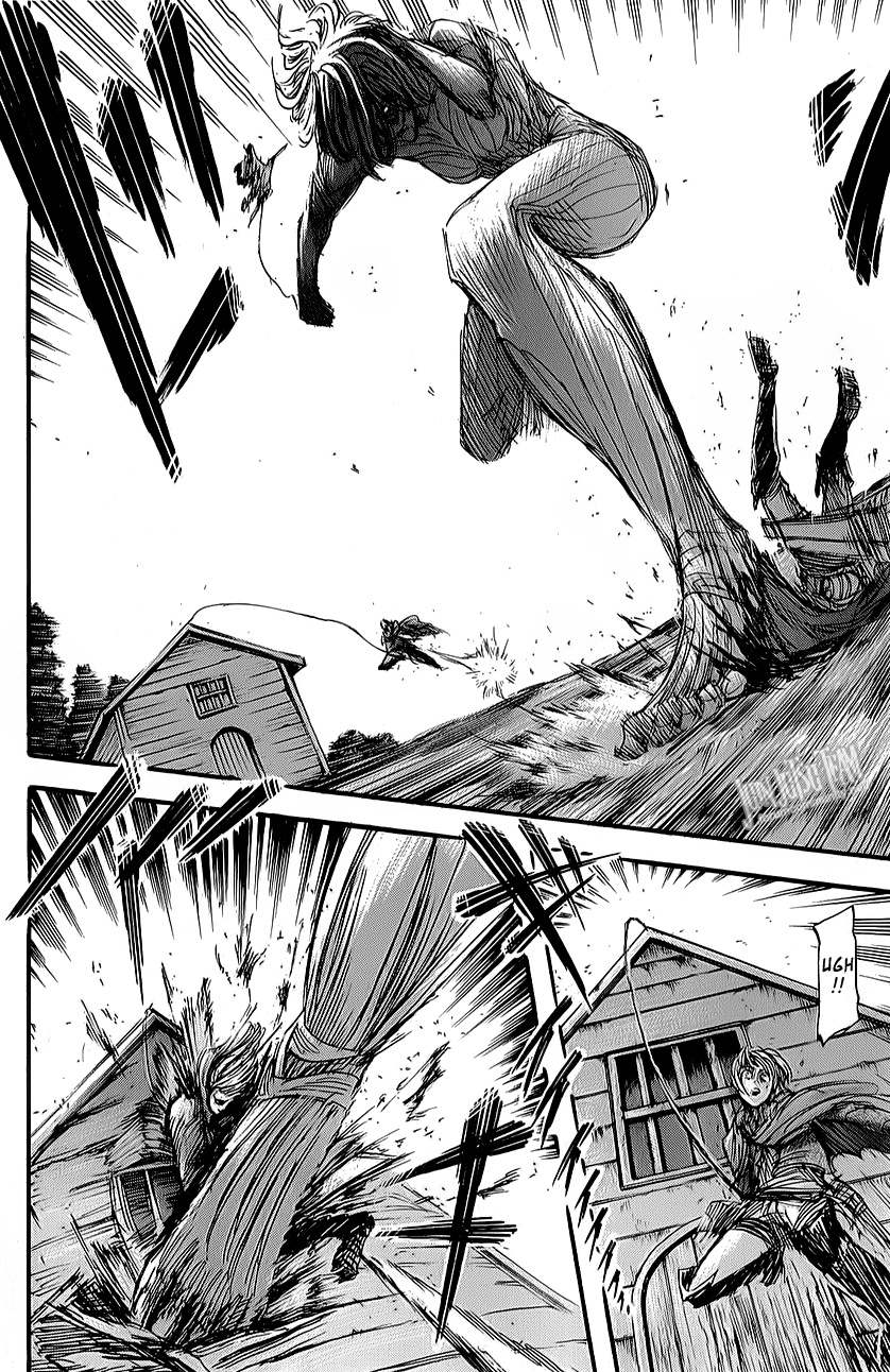 Read Attack on Titan IT Manga Online