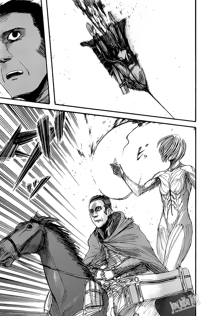 Read Attack on Titan IT Manga Online