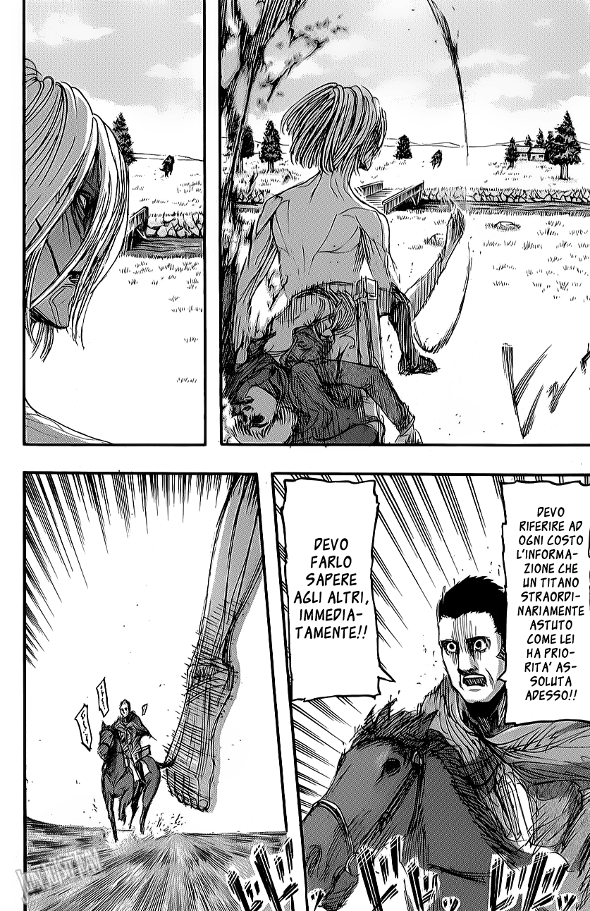 Read Attack on Titan IT Manga Online