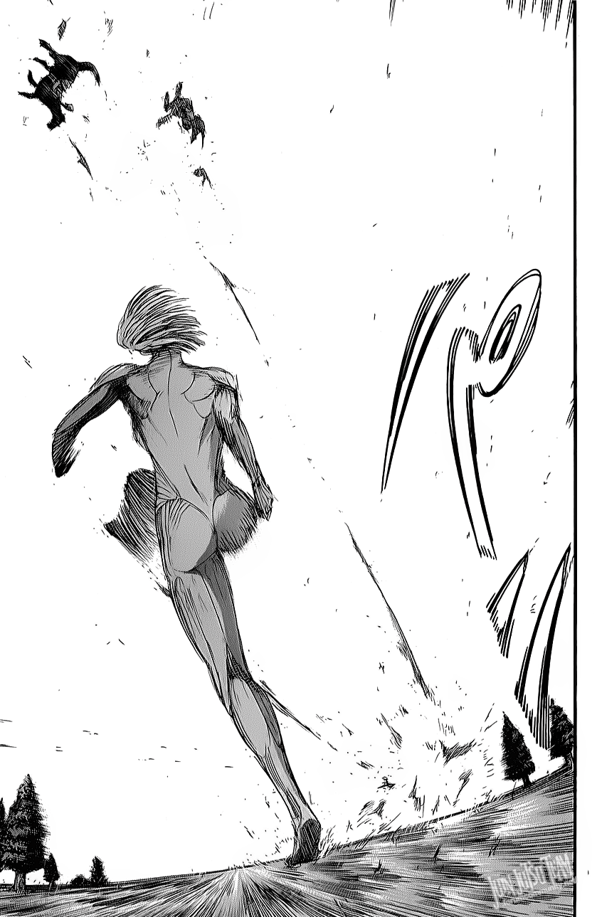 Read Attack on Titan IT Manga Online