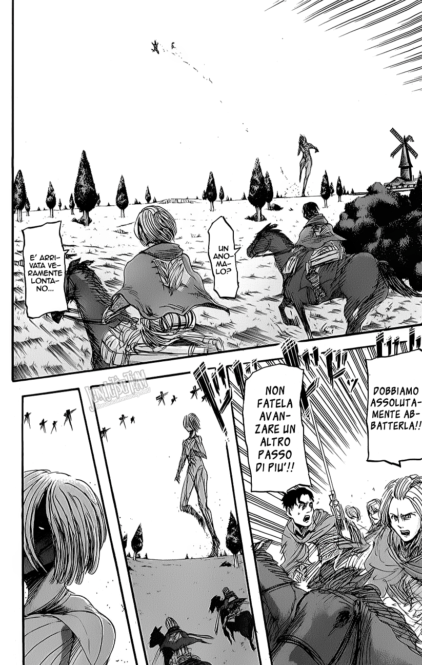 Read Attack on Titan IT Manga Online