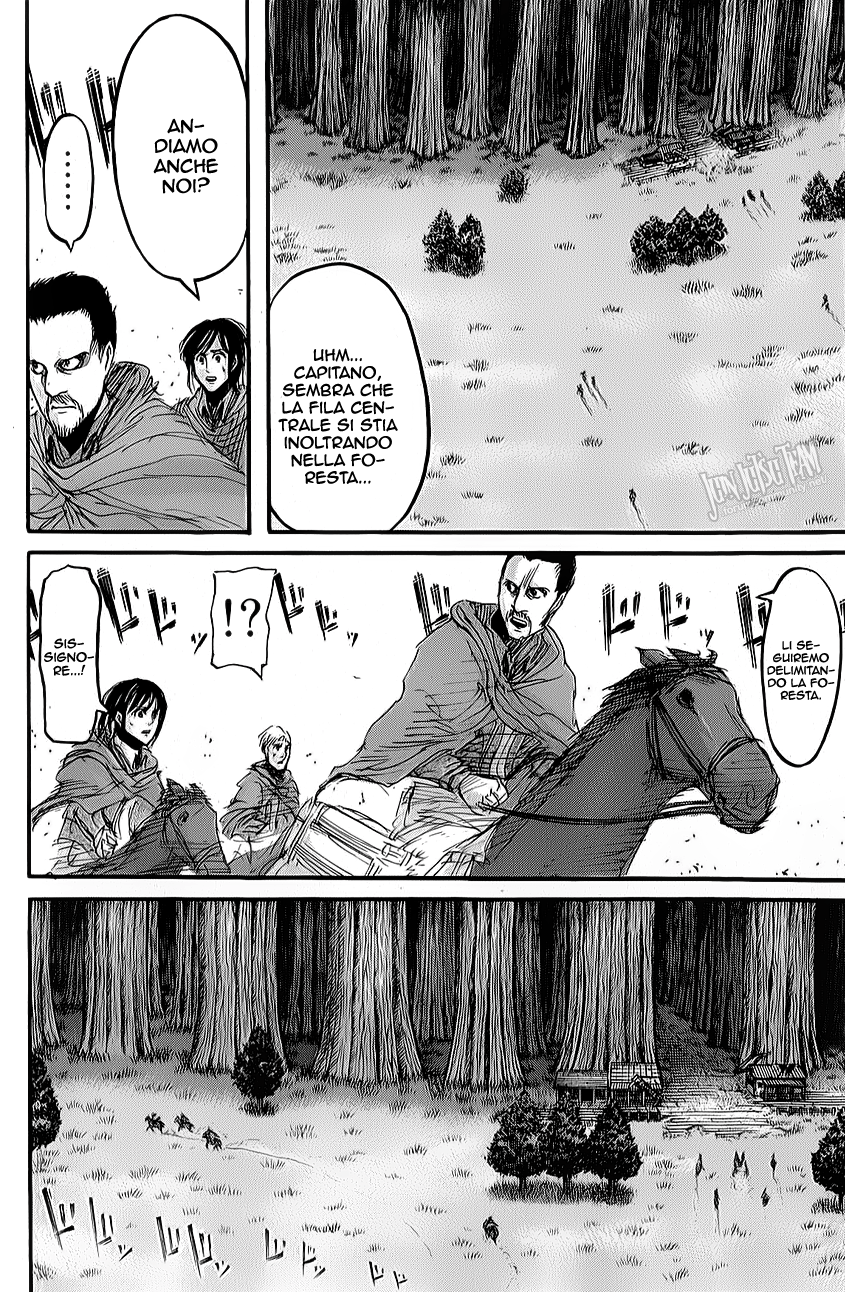 Read Attack on Titan IT Manga Online