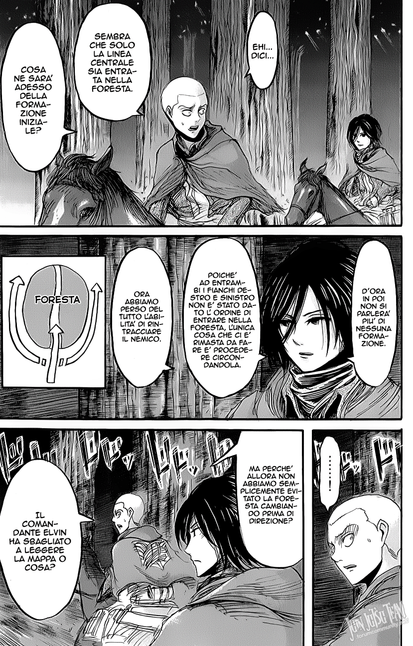 Read Attack on Titan IT Manga Online