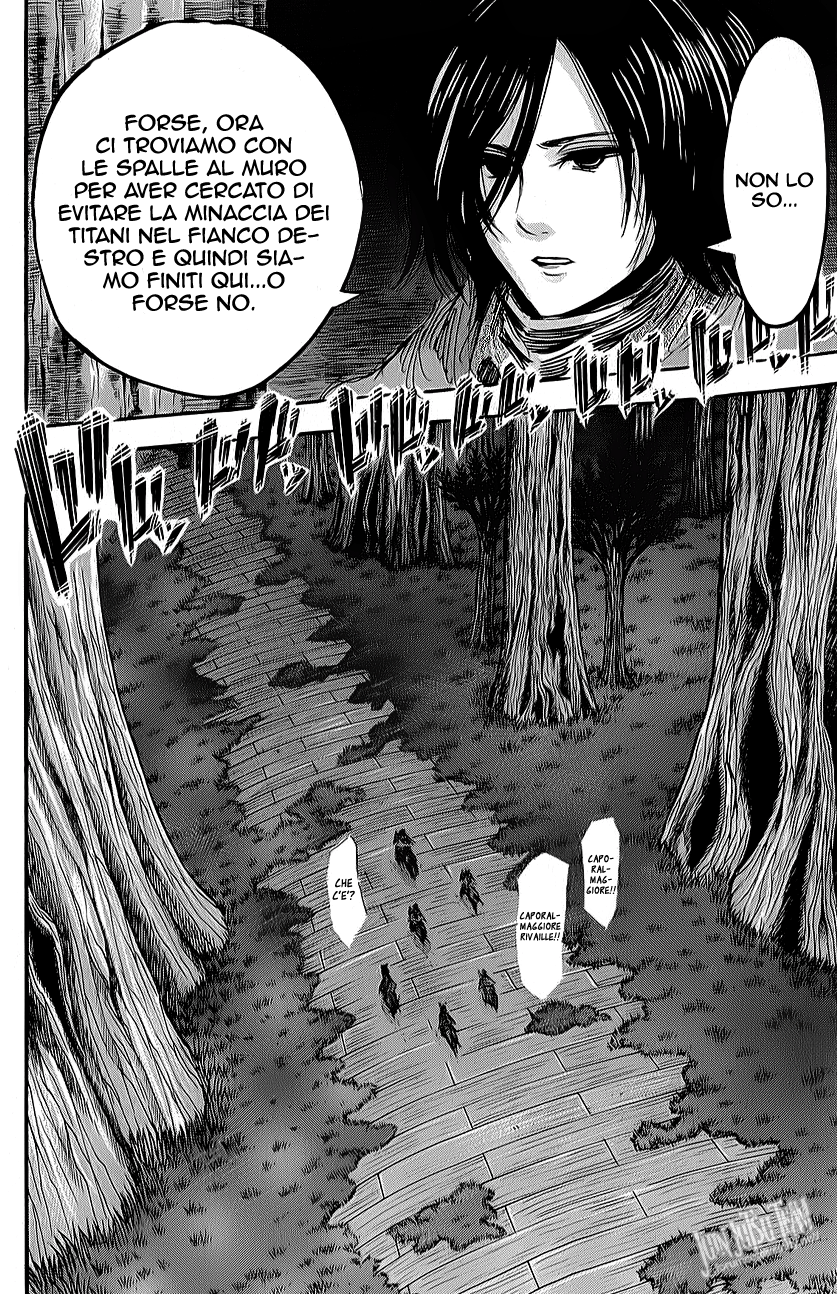 Read Attack on Titan IT Manga Online