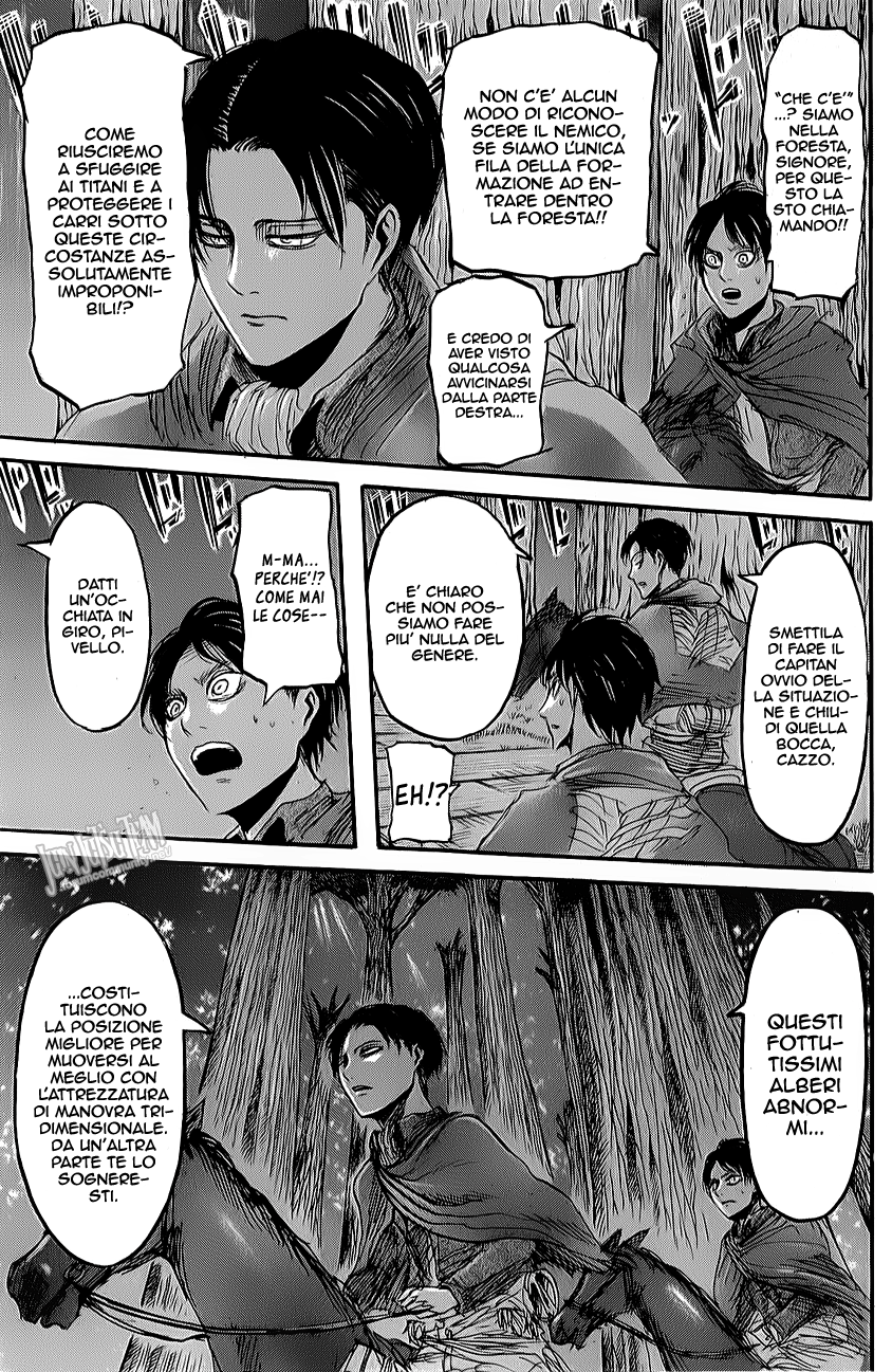 Read Attack on Titan IT Manga Online