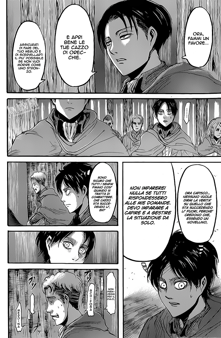 Read Attack on Titan IT Manga Online