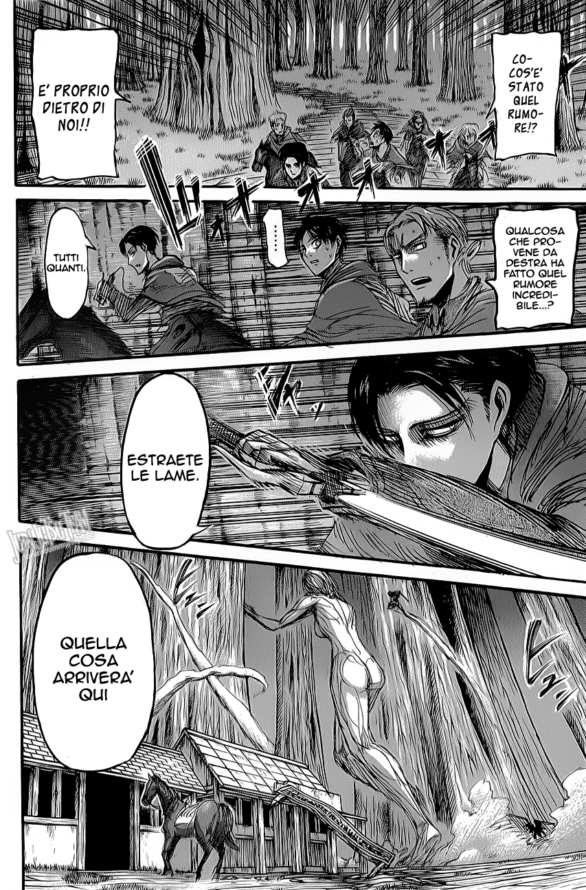 Read Attack on Titan IT Manga Online