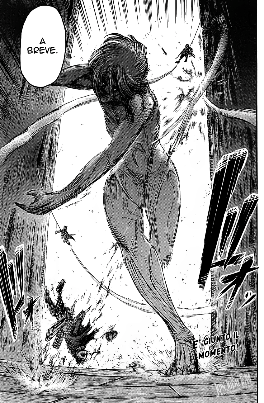Read Attack on Titan IT Manga Online