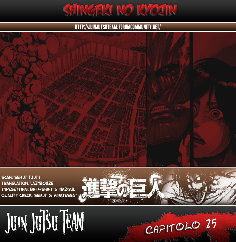 Read Attack on Titan IT Manga Online