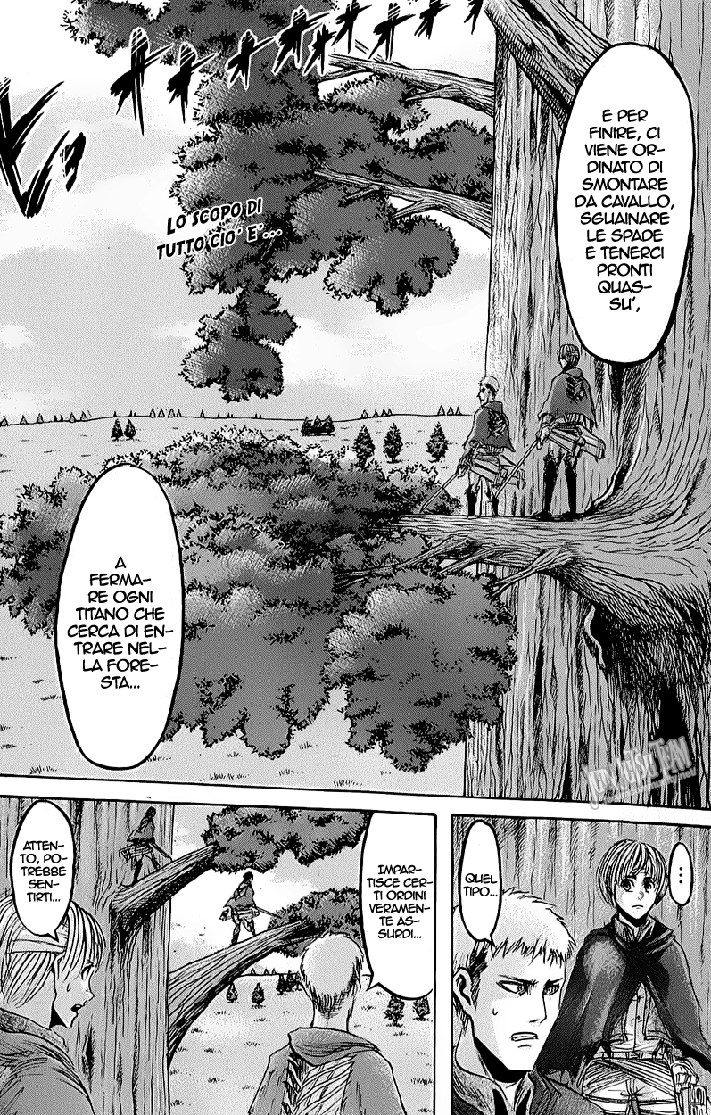Read Attack on Titan IT Manga Online