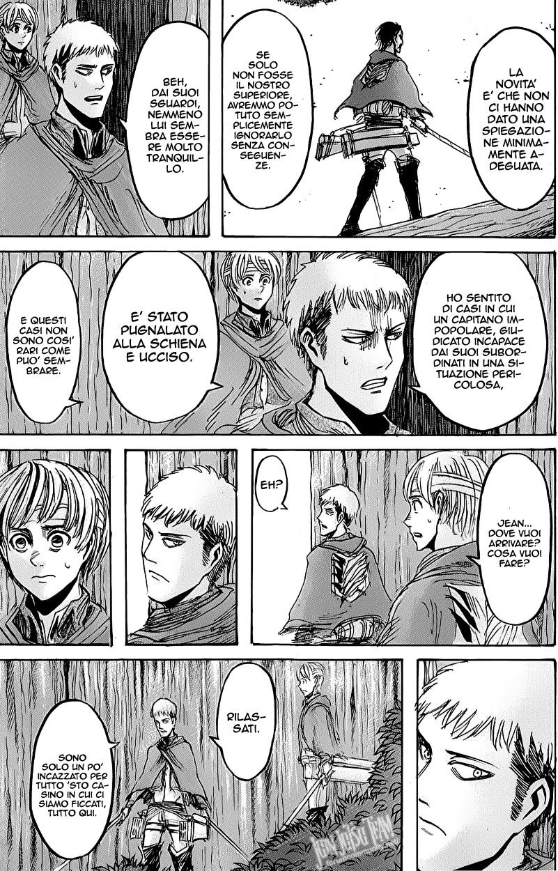 Read Attack on Titan IT Manga Online