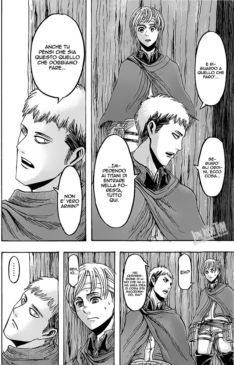 Read Attack on Titan IT Manga Online