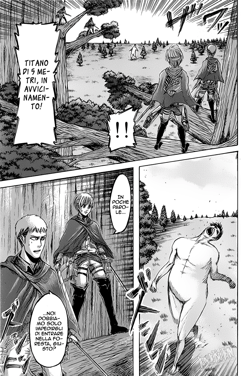 Read Attack on Titan IT Manga Online