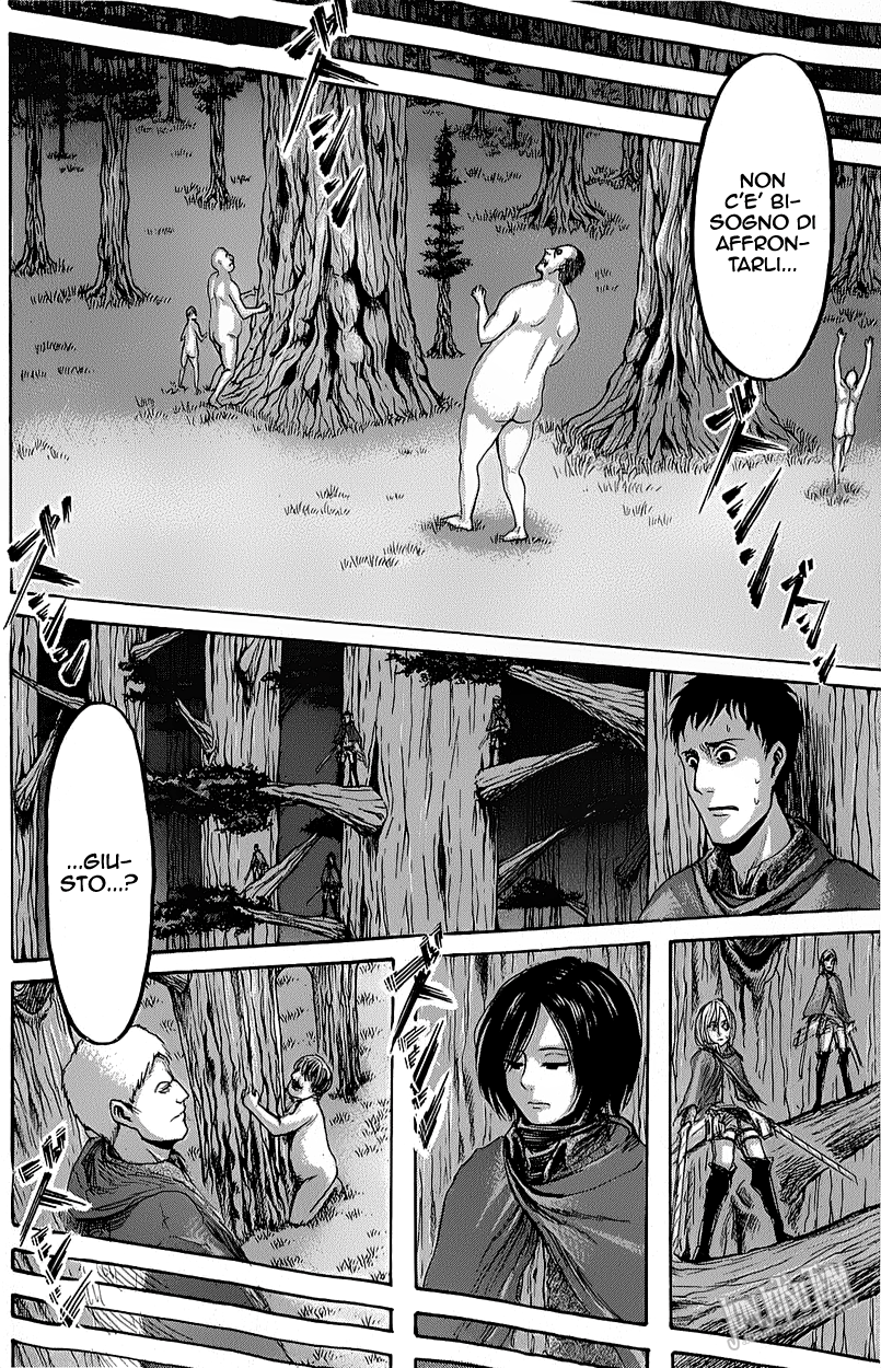 Read Attack on Titan IT Manga Online