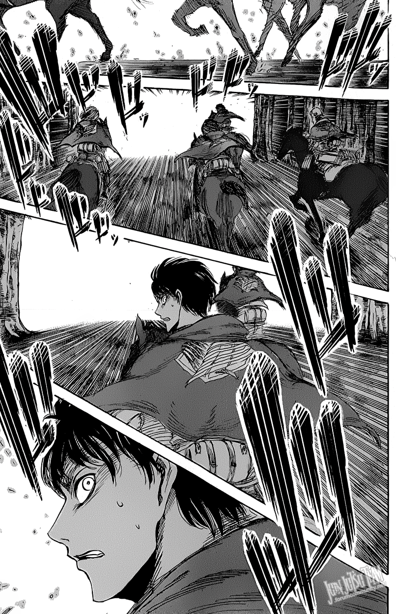 Read Attack on Titan IT Manga Online