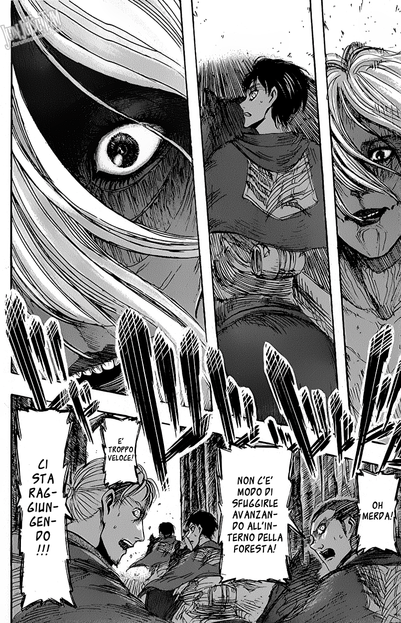 Read Attack on Titan IT Manga Online