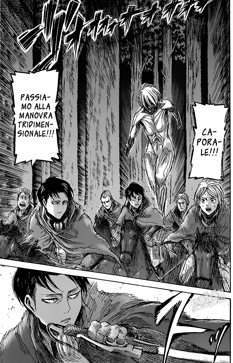 Read Attack on Titan IT Manga Online