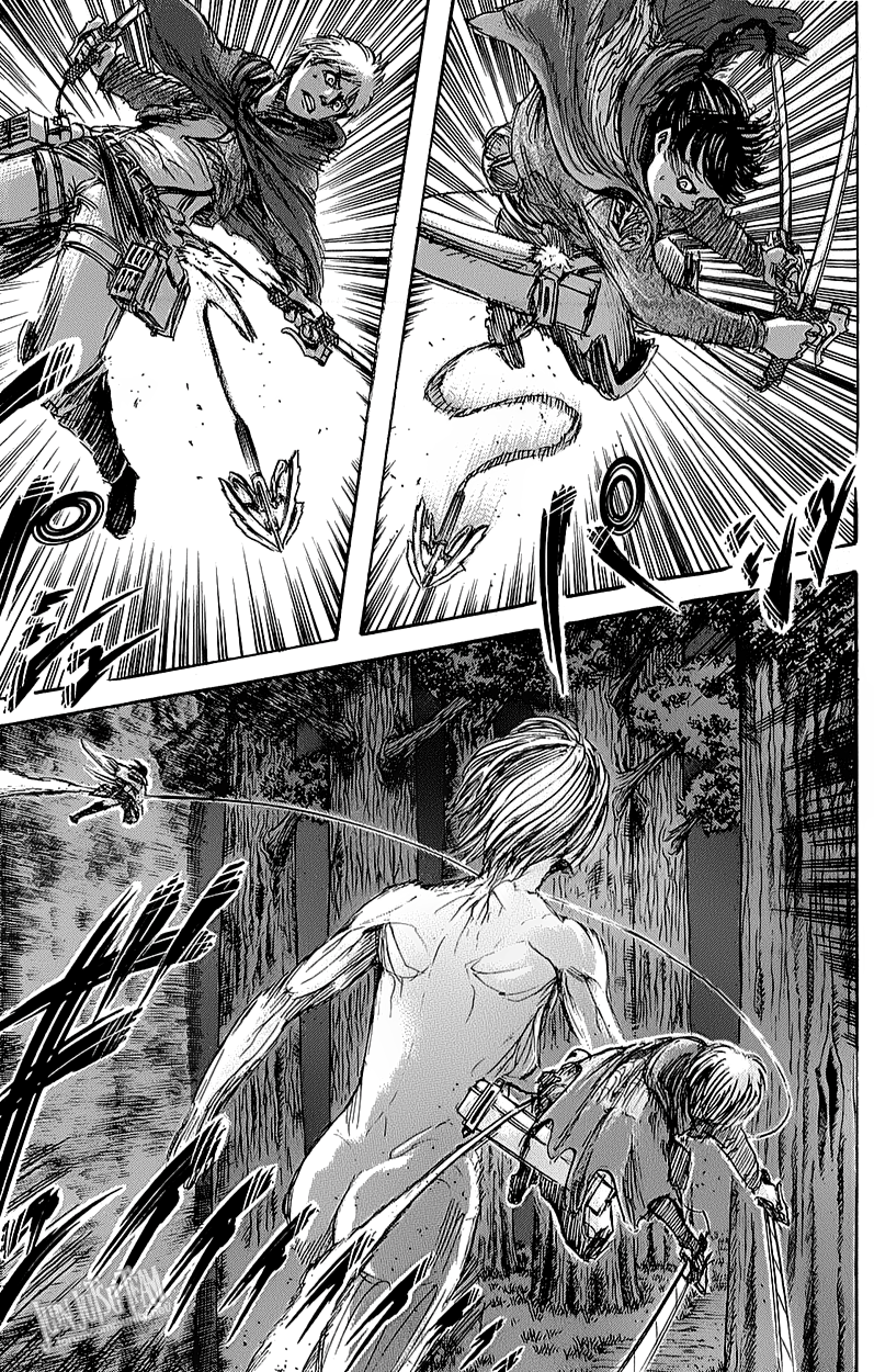 Read Attack on Titan IT Manga Online