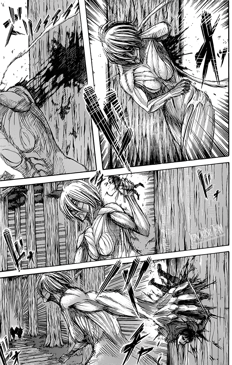 Read Attack on Titan IT Manga Online