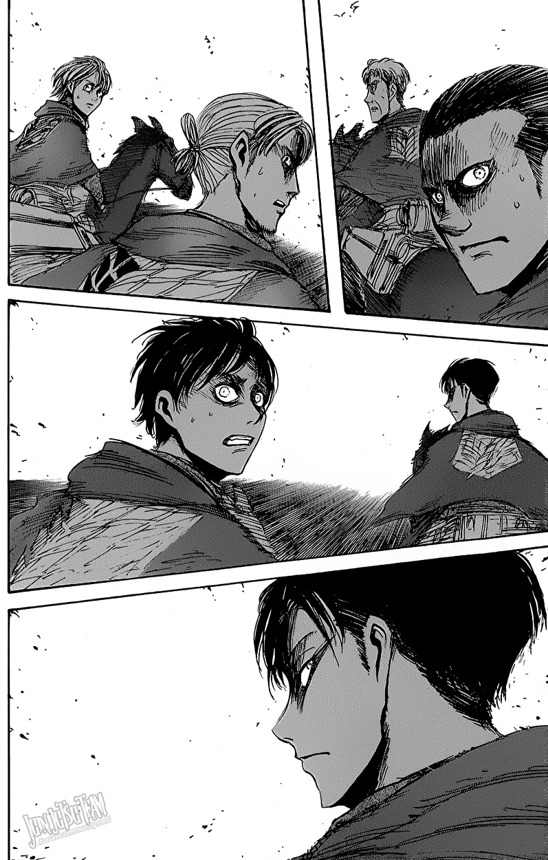 Read Attack on Titan IT Manga Online