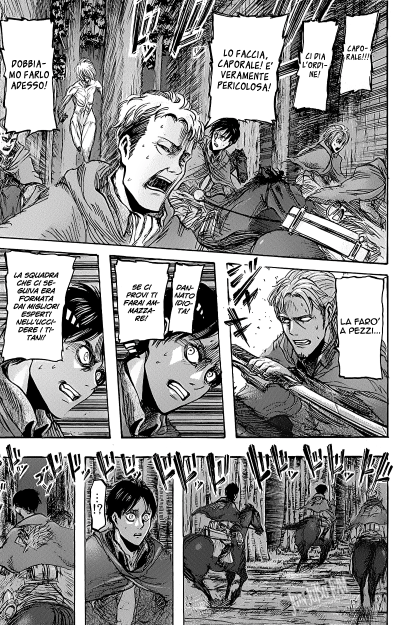 Read Attack on Titan IT Manga Online