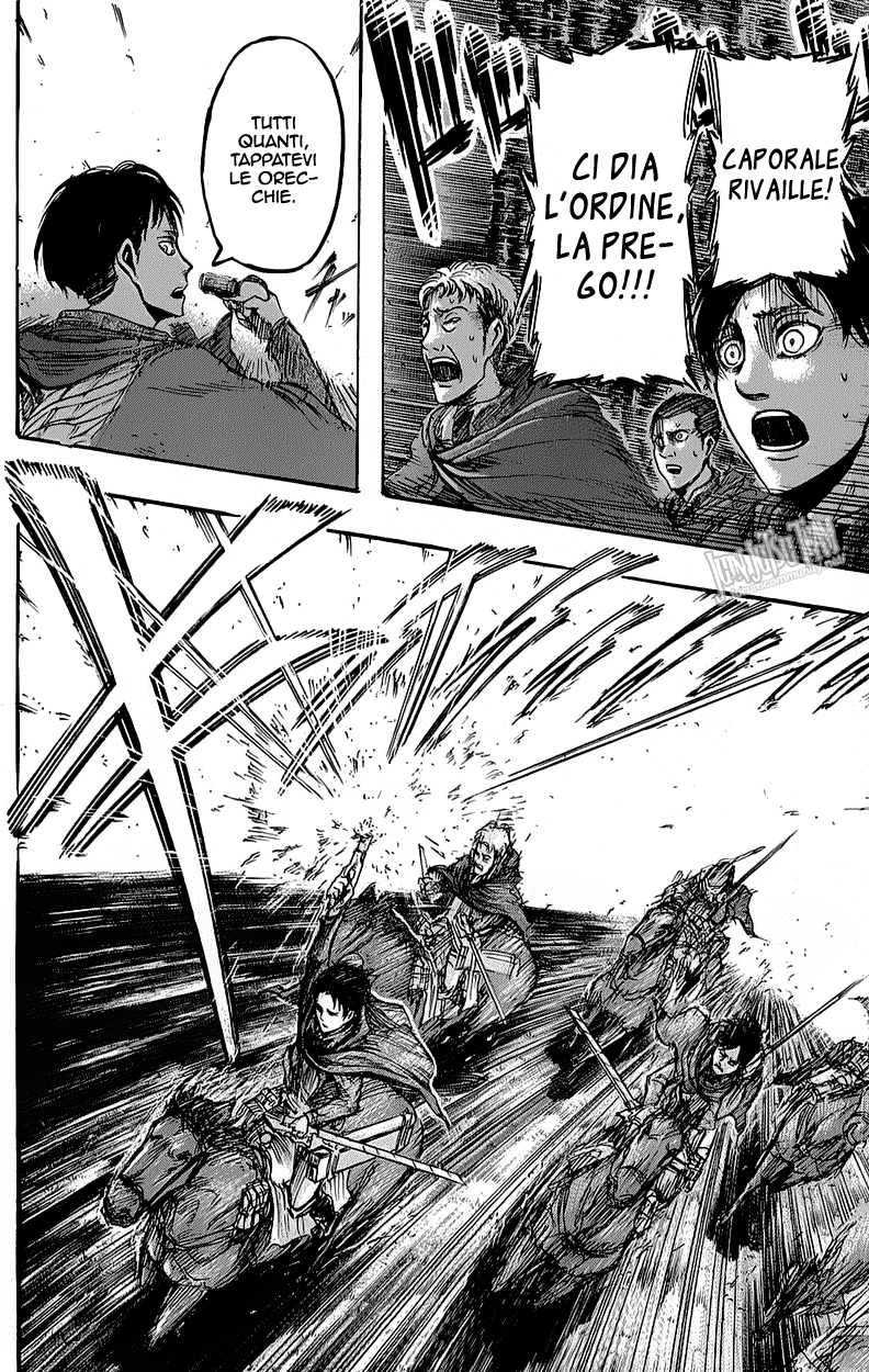 Read Attack on Titan IT Manga Online
