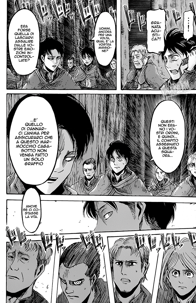 Read Attack on Titan IT Manga Online