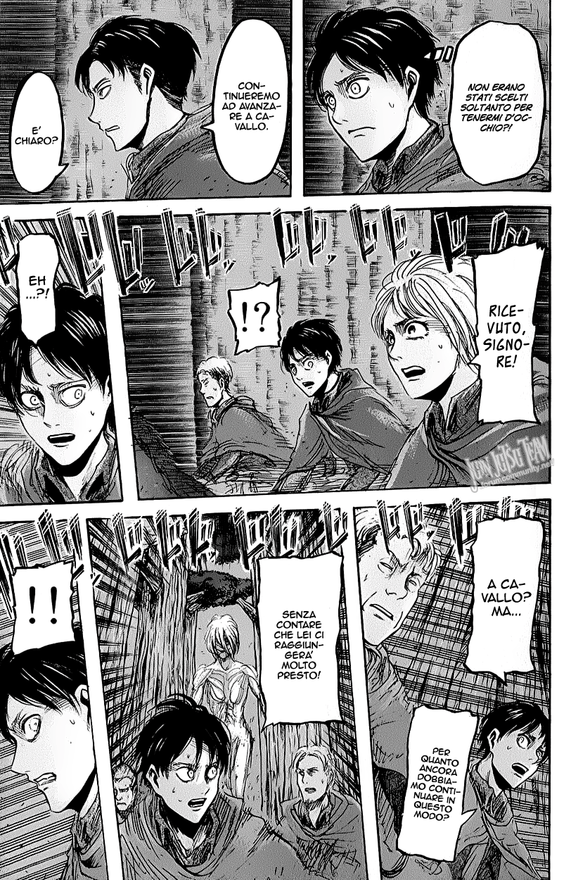 Read Attack on Titan IT Manga Online